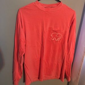 Ivory Ella long sleeve shirt